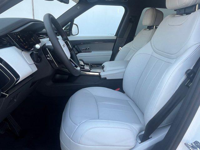 new 2025 Land Rover Range Rover Sport car, priced at $91,845