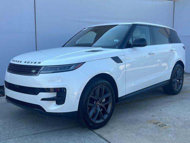 new 2025 Land Rover Range Rover Sport car, priced at $91,845
