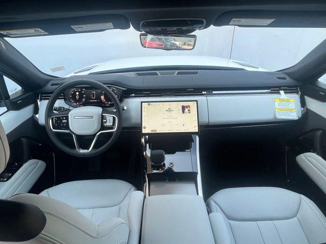 new 2025 Land Rover Range Rover Sport car, priced at $91,845