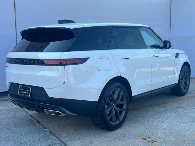 new 2025 Land Rover Range Rover Sport car, priced at $91,845