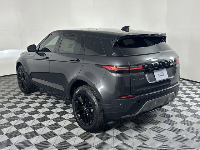 used 2024 Land Rover Range Rover Evoque car, priced at $55,904