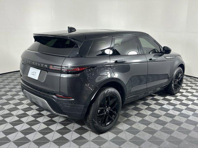 used 2024 Land Rover Range Rover Evoque car, priced at $55,904