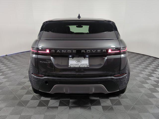 new 2024 Land Rover Range Rover Evoque car, priced at $50,905