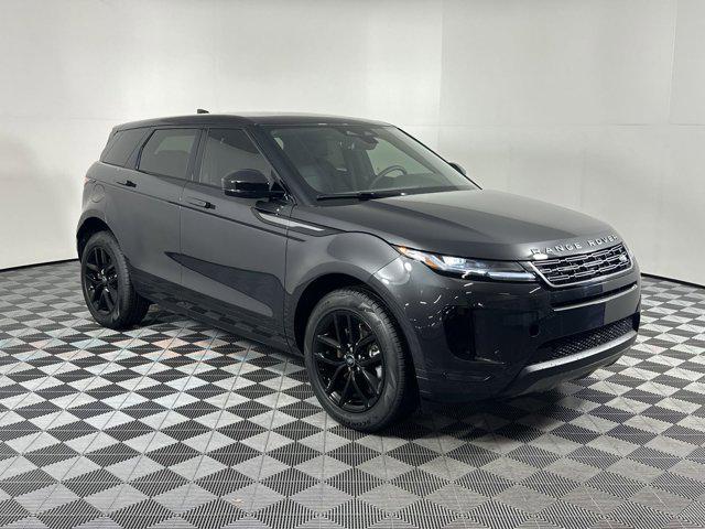 used 2024 Land Rover Range Rover Evoque car, priced at $55,904