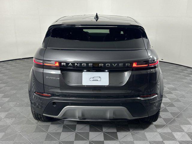 used 2024 Land Rover Range Rover Evoque car, priced at $55,904