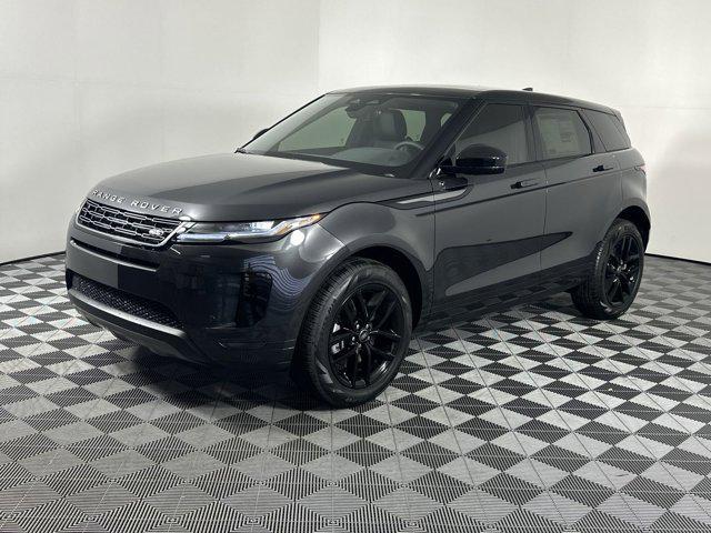 used 2024 Land Rover Range Rover Evoque car, priced at $55,904