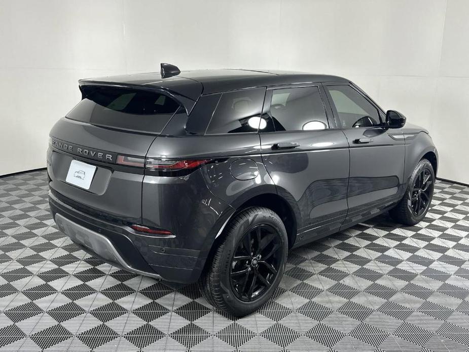 new 2024 Land Rover Range Rover Evoque car, priced at $55,905
