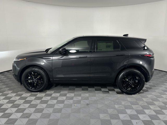 used 2024 Land Rover Range Rover Evoque car, priced at $55,904