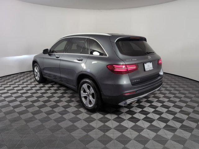 used 2018 Mercedes-Benz GLC 300 car, priced at $20,999