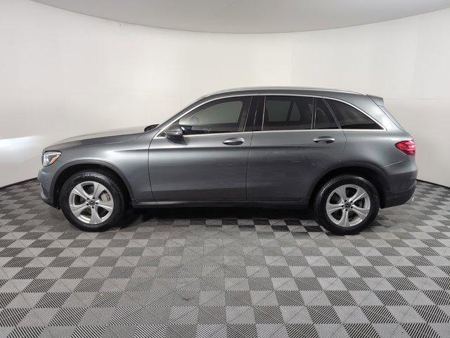 used 2018 Mercedes-Benz GLC 300 car, priced at $20,999