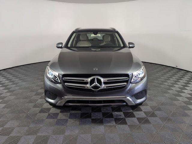 used 2018 Mercedes-Benz GLC 300 car, priced at $20,999