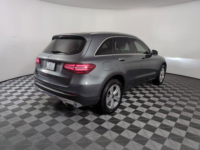 used 2018 Mercedes-Benz GLC 300 car, priced at $20,999