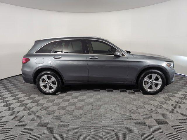 used 2018 Mercedes-Benz GLC 300 car, priced at $20,999