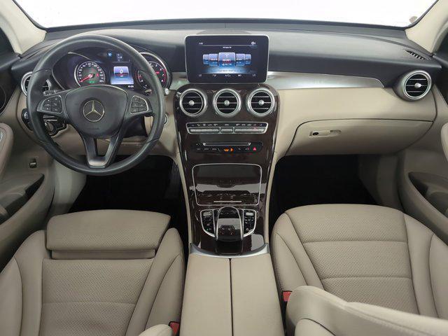 used 2018 Mercedes-Benz GLC 300 car, priced at $20,999