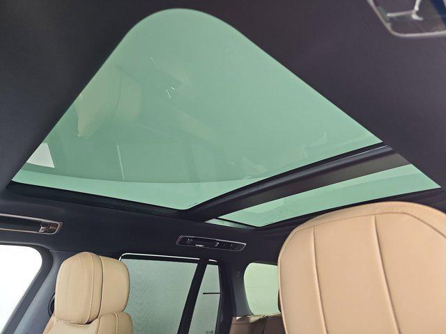 new 2025 Land Rover Range Rover car, priced at $123,575