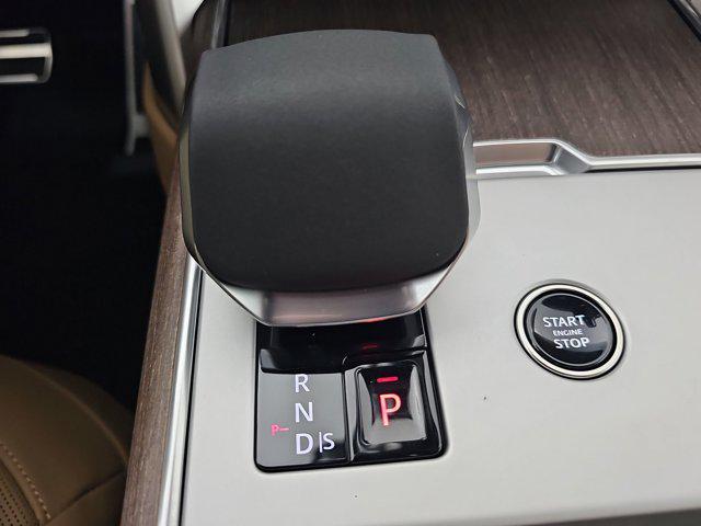 new 2025 Land Rover Range Rover car, priced at $123,575