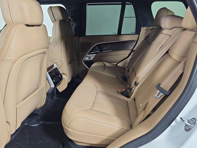 new 2025 Land Rover Range Rover car, priced at $123,575