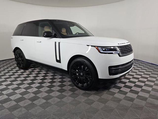 new 2025 Land Rover Range Rover car, priced at $123,575