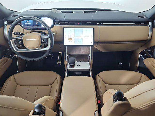 new 2025 Land Rover Range Rover car, priced at $123,575