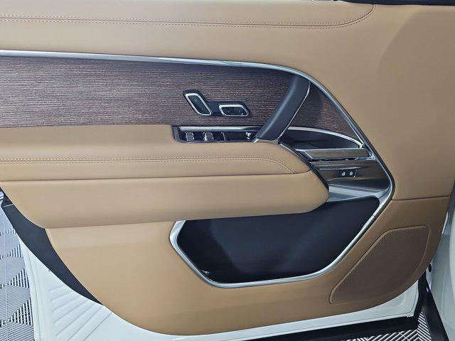 new 2025 Land Rover Range Rover car, priced at $123,575
