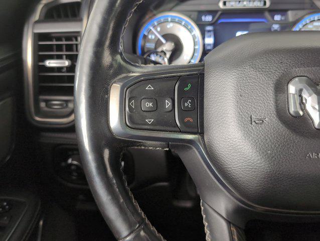 used 2020 Ram 1500 car, priced at $39,999