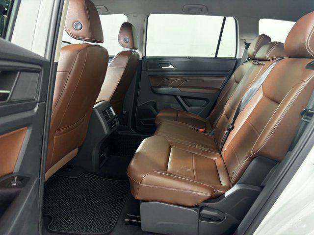 used 2021 Volkswagen Atlas car, priced at $18,998