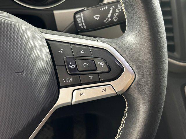 used 2021 Volkswagen Atlas car, priced at $18,998