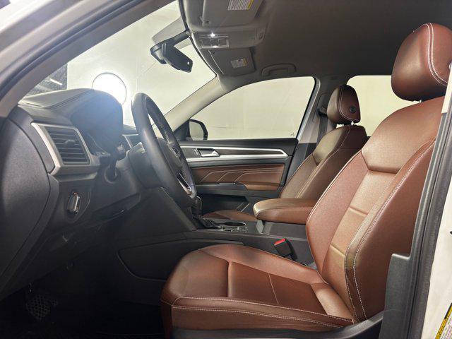 used 2021 Volkswagen Atlas car, priced at $18,998