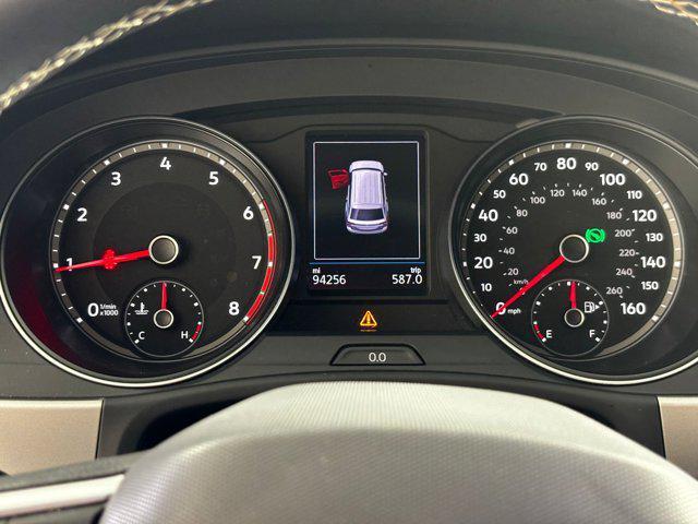 used 2021 Volkswagen Atlas car, priced at $18,998