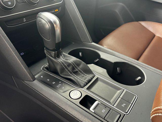 used 2021 Volkswagen Atlas car, priced at $18,998