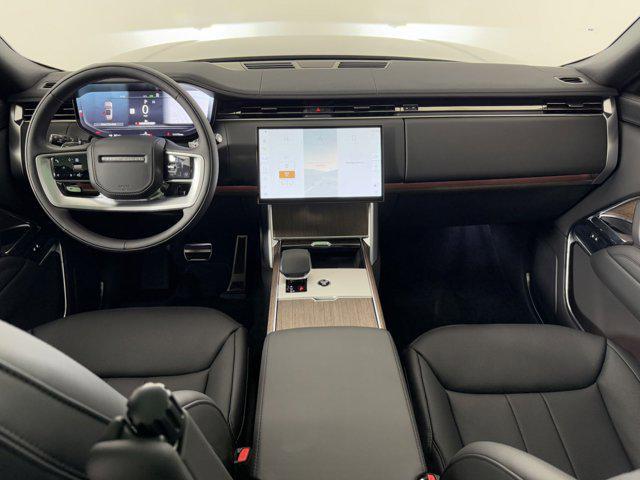 new 2025 Land Rover Range Rover car, priced at $140,950