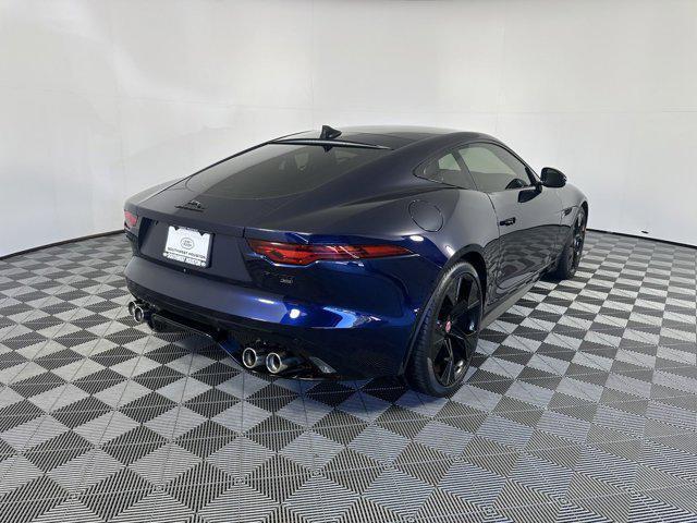 used 2023 Jaguar F-TYPE car, priced at $71,999