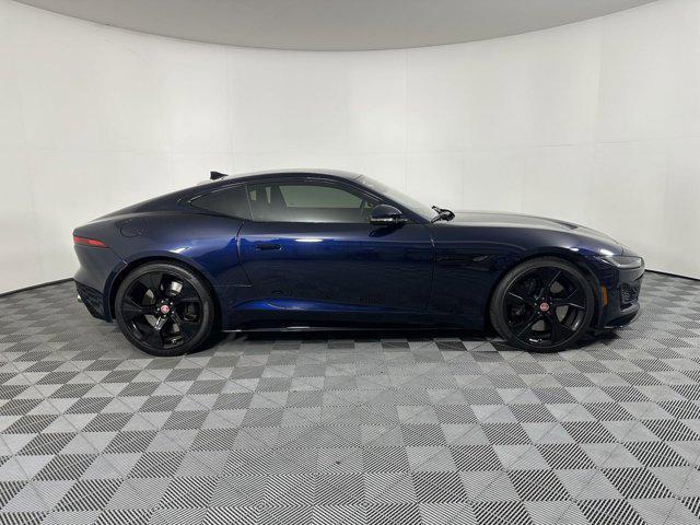 used 2023 Jaguar F-TYPE car, priced at $71,999