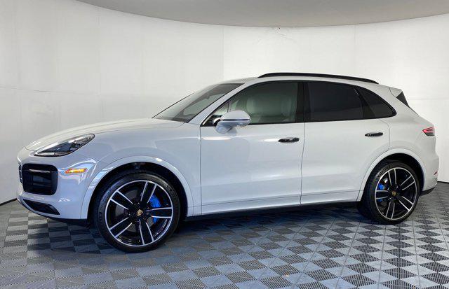 used 2023 Porsche Cayenne car, priced at $65,498
