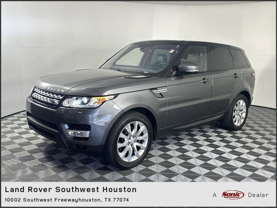 used 2016 Land Rover Range Rover Sport car, priced at $21,497