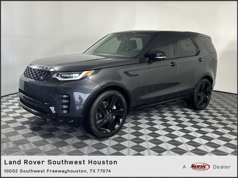 new 2024 Land Rover Discovery car, priced at $73,858