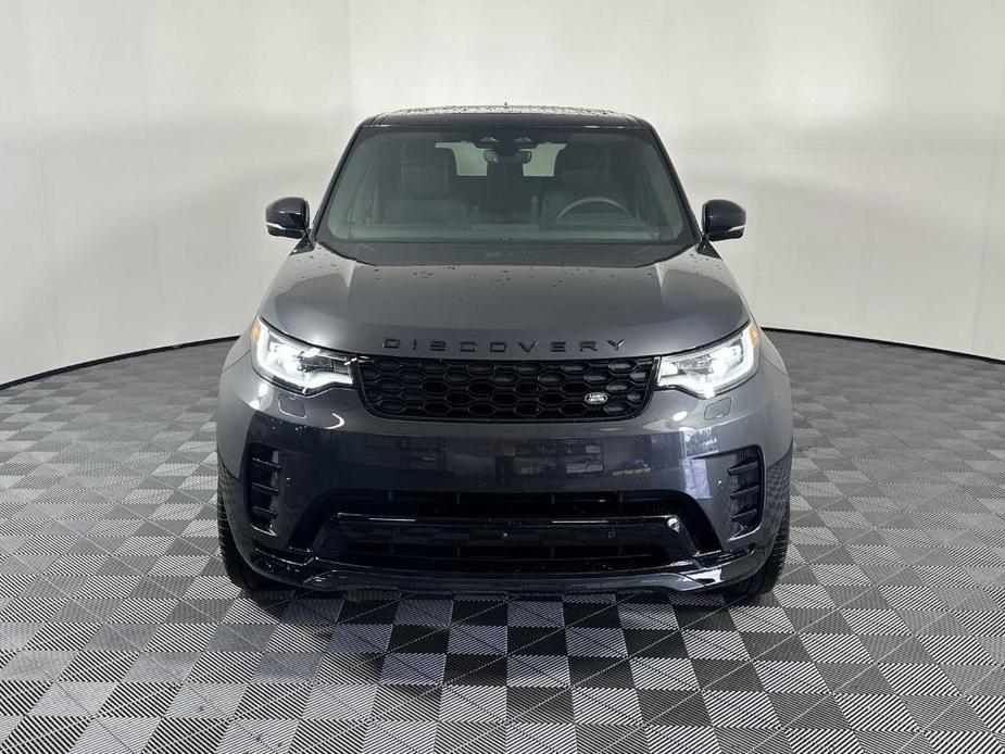 new 2024 Land Rover Discovery car, priced at $73,858