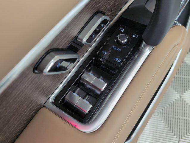new 2025 Land Rover Range Rover car, priced at $145,730
