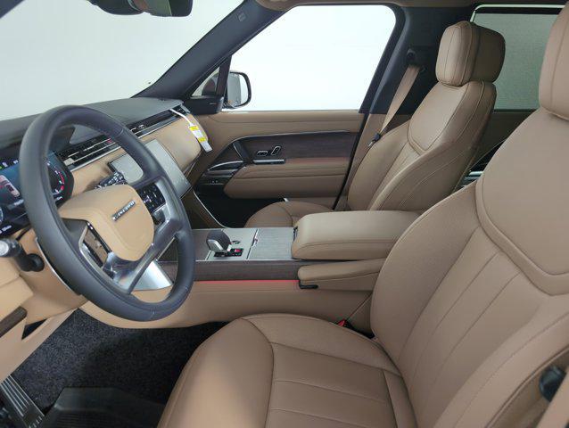 new 2025 Land Rover Range Rover car, priced at $145,730