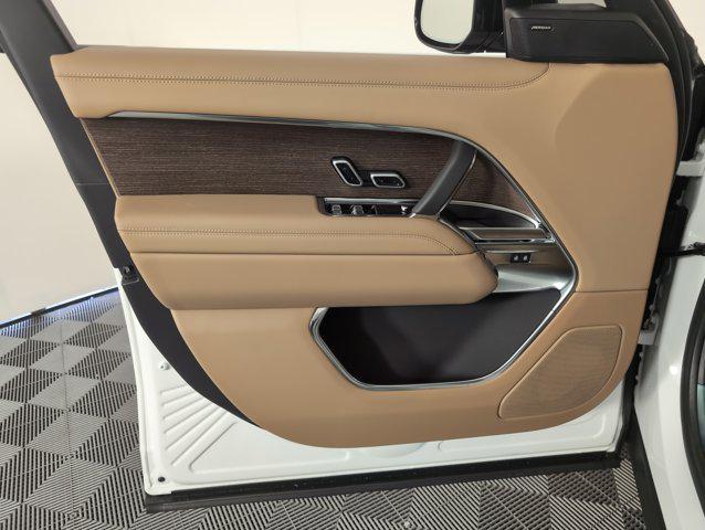 new 2025 Land Rover Range Rover car, priced at $145,730