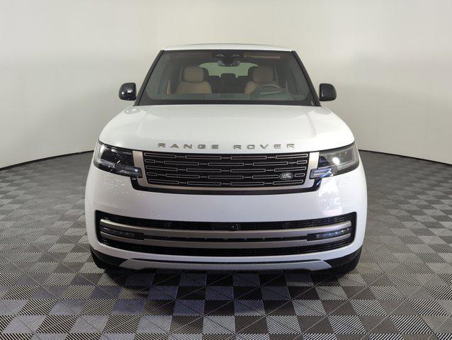 new 2025 Land Rover Range Rover car, priced at $145,730