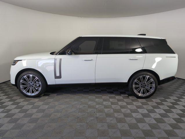 new 2025 Land Rover Range Rover car, priced at $145,730