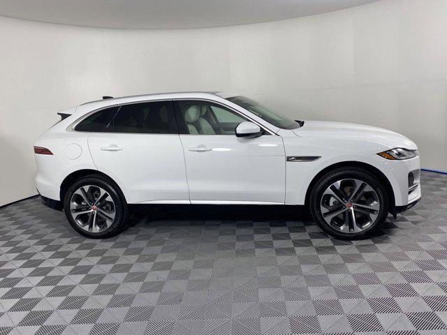 new 2023 Jaguar F-PACE car, priced at $63,870