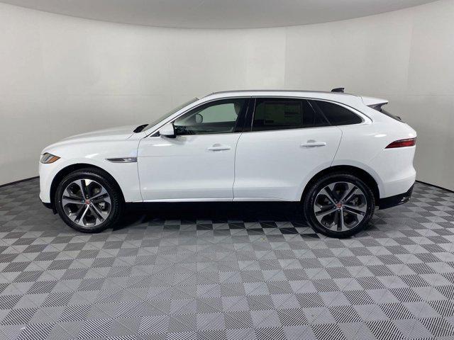 new 2023 Jaguar F-PACE car, priced at $63,870