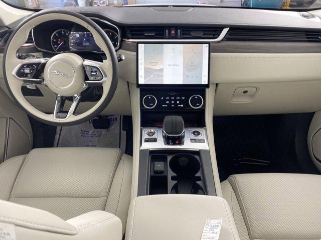 new 2023 Jaguar F-PACE car, priced at $63,870