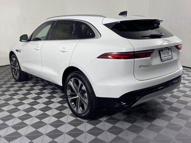 new 2023 Jaguar F-PACE car, priced at $63,870