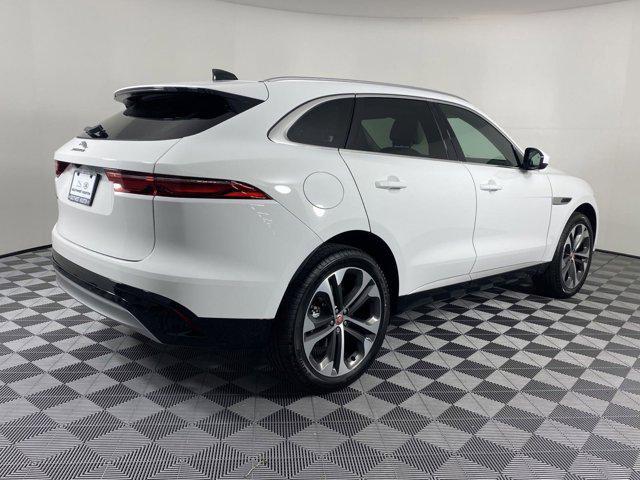 new 2023 Jaguar F-PACE car, priced at $63,870