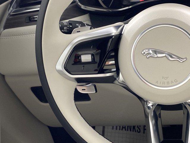 new 2023 Jaguar F-PACE car, priced at $63,870