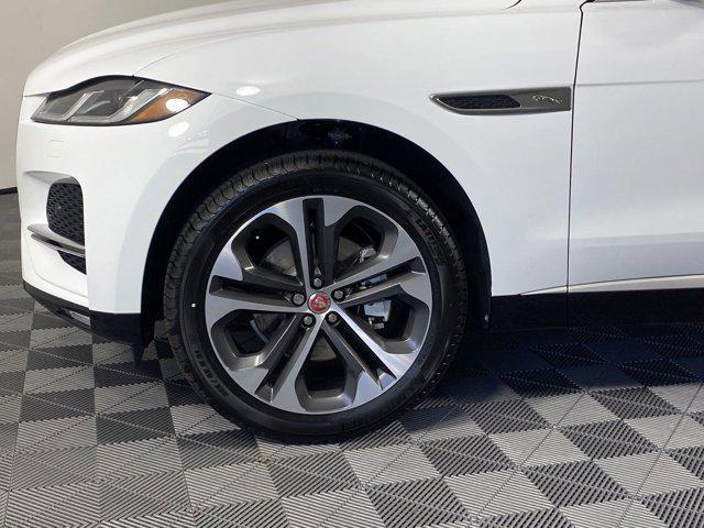 new 2023 Jaguar F-PACE car, priced at $63,870