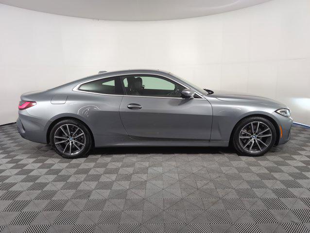 used 2024 BMW 430 car, priced at $41,999
